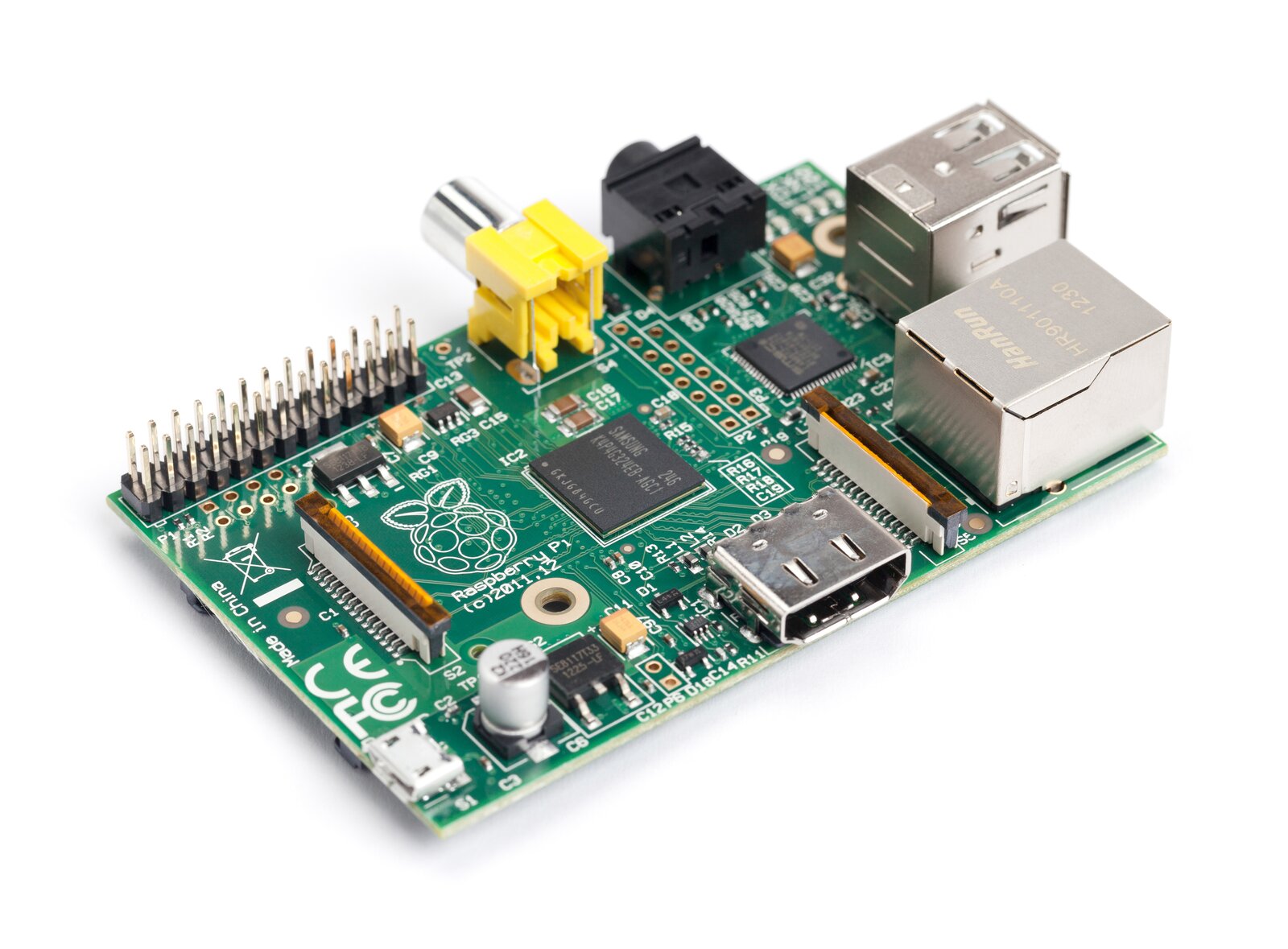 Raspberry Pi